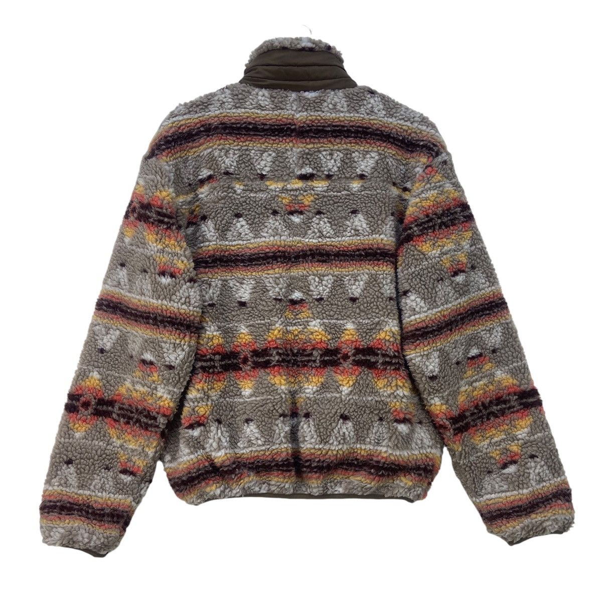 Japanese Brand × Native Japanese Brand Jungle Storm Native Sherpa Jacket Size US S / EU 44-46 / 1 - 4 Thumbnail