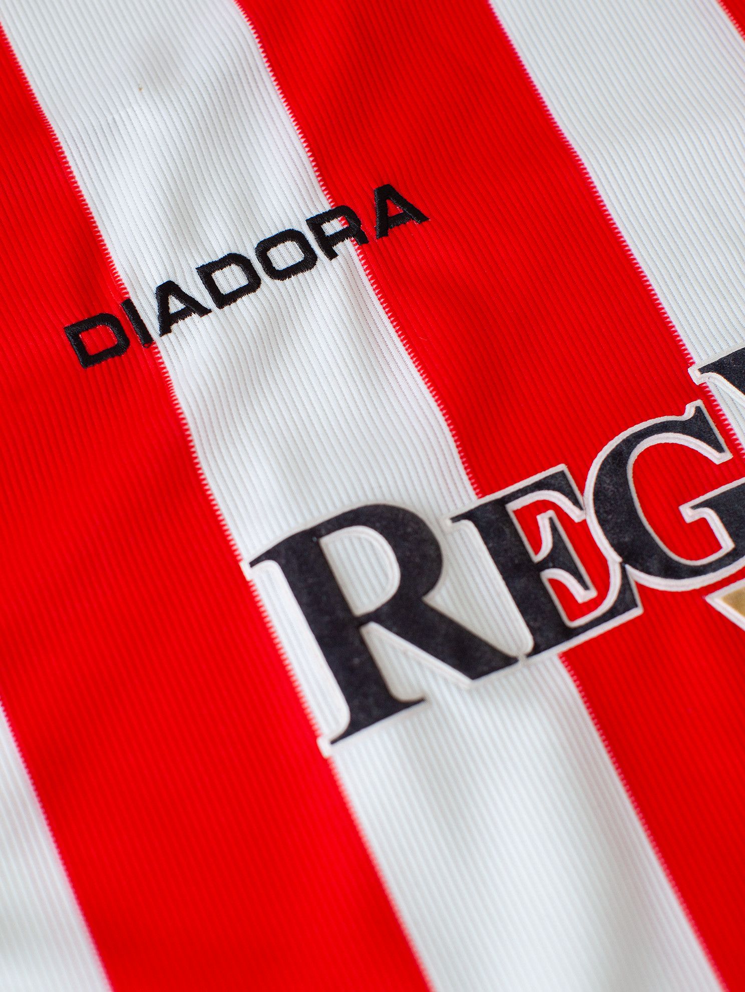 Vintage Sunderland Diadora 2004-2005 Vintage Long Sleeve Shirt Size US L / EU 52-54 / 3 - 5 Thumbnail