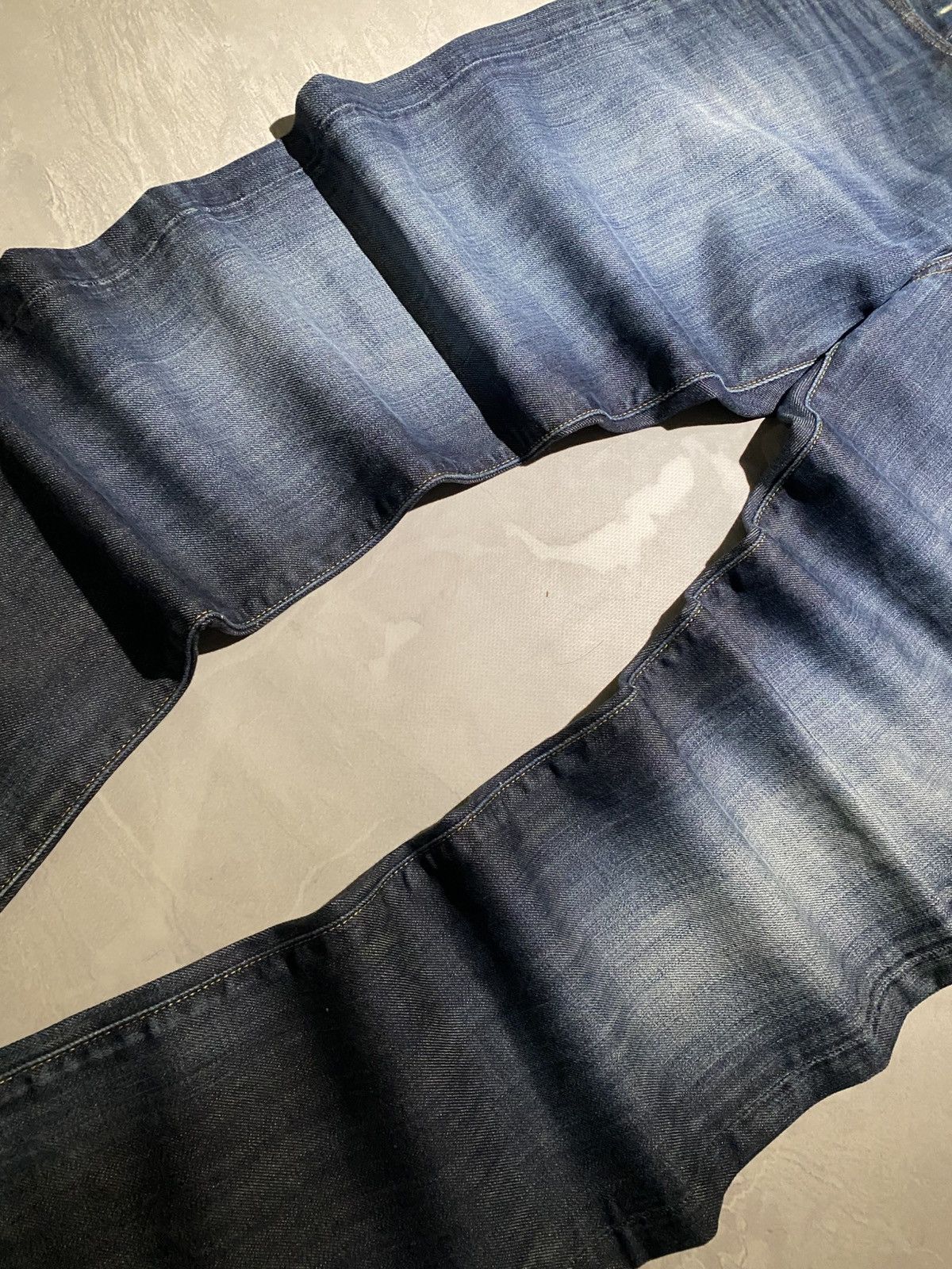 G-Star Raw Avant Garde Washed Relaxed Slim Fit Jean / Vibe 00s Size US 30 / EU 46 - 4 Thumbnail