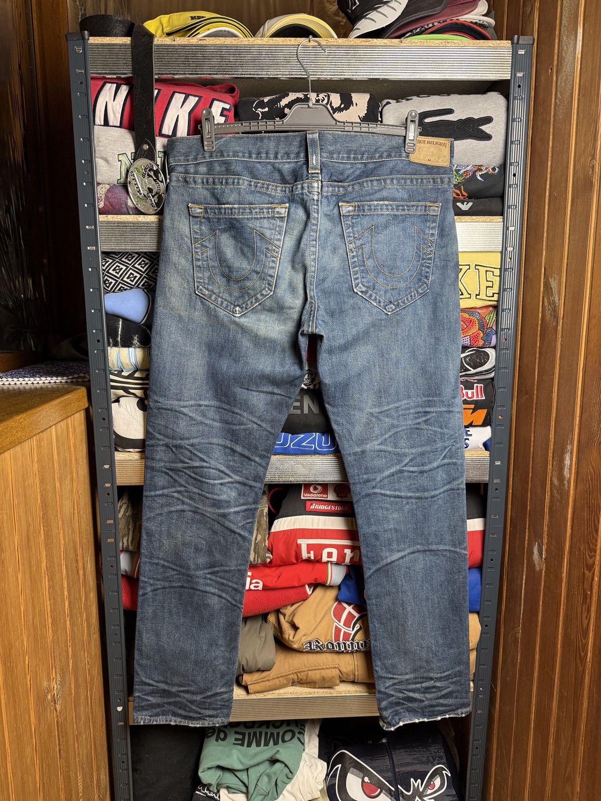 True Religion true religion jeans Size US 38 / EU 54 - 1 Thumbnail