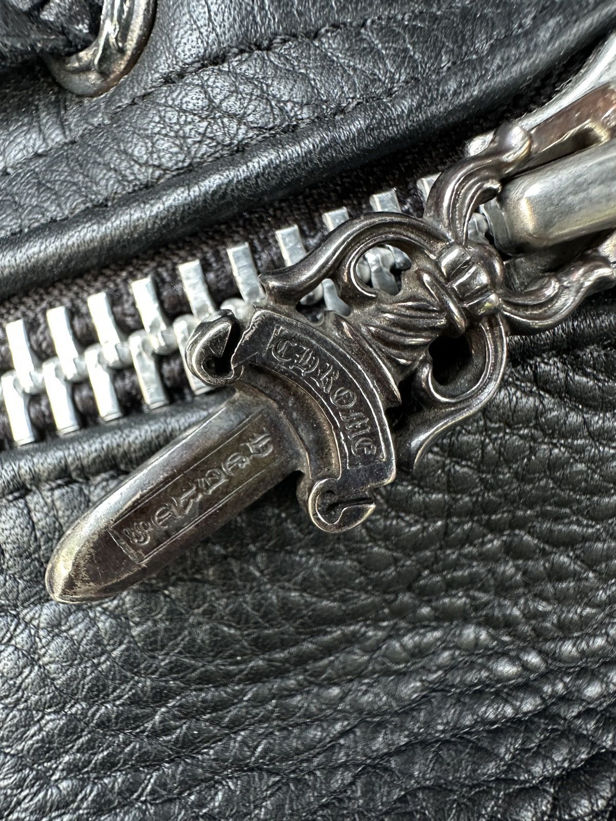 Chrome Hearts Chrome Hearts Feurknee Backpack Size ONE SIZE - 7 Thumbnail
