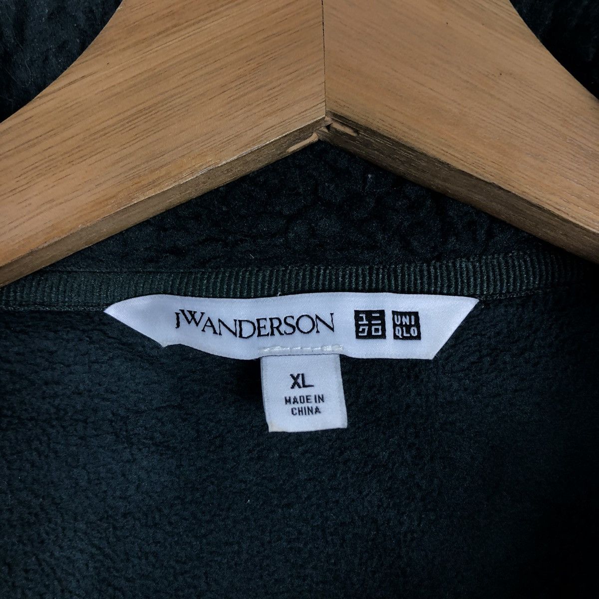 JW Anderson 🔥Vintage Fleece Dip Pile Jacket J.W.Anderson Japan Made Size US XL / EU 56 / 4 - 18 Thumbnail