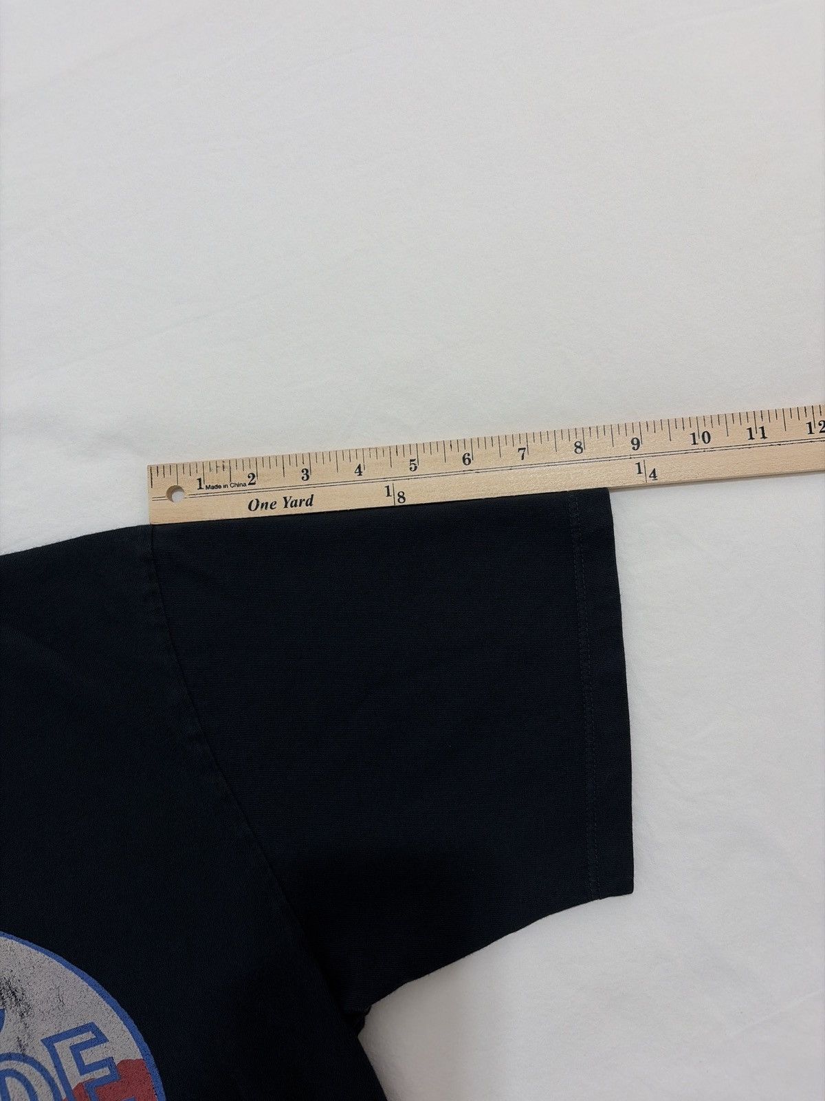 Rhude Rhude Dimora Hotel De 69 Rue De La Buffa Nice Tee Size US S / EU 44-46 / 1 - 17 Thumbnail