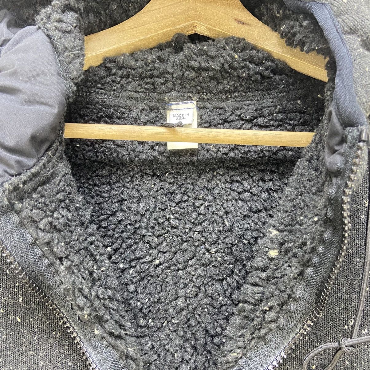 Penfield Vintage Penfield Made in USA Polka Dot Fleece Sherpa Jacket Size US L / EU 52-54 / 3 - 11 Thumbnail