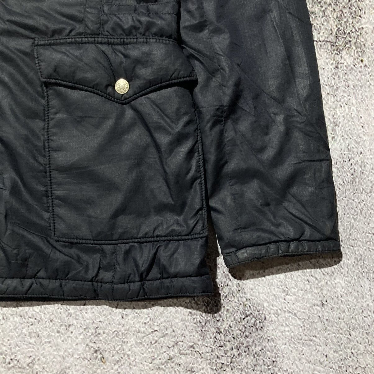 Hysteric Glamour 2000s Hysteric Glamour Primaloft Puffer Jacket Black Size US M / EU 48-50 / 2 - 8 Thumbnail