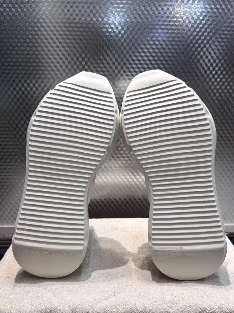 Rick Owens Rick Owens Thick-soled tank-soled big Converse sneakers| Size US 8.5 / IT 38.5 - 8 Thumbnail