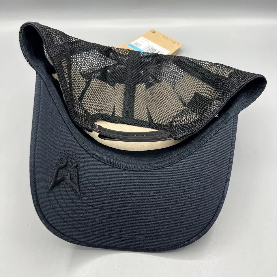 Jordan Brand Air Jordan Flight Trucker Hat Men M-L Jumpman Snap Back Cap Size ONE SIZE - 3 Thumbnail