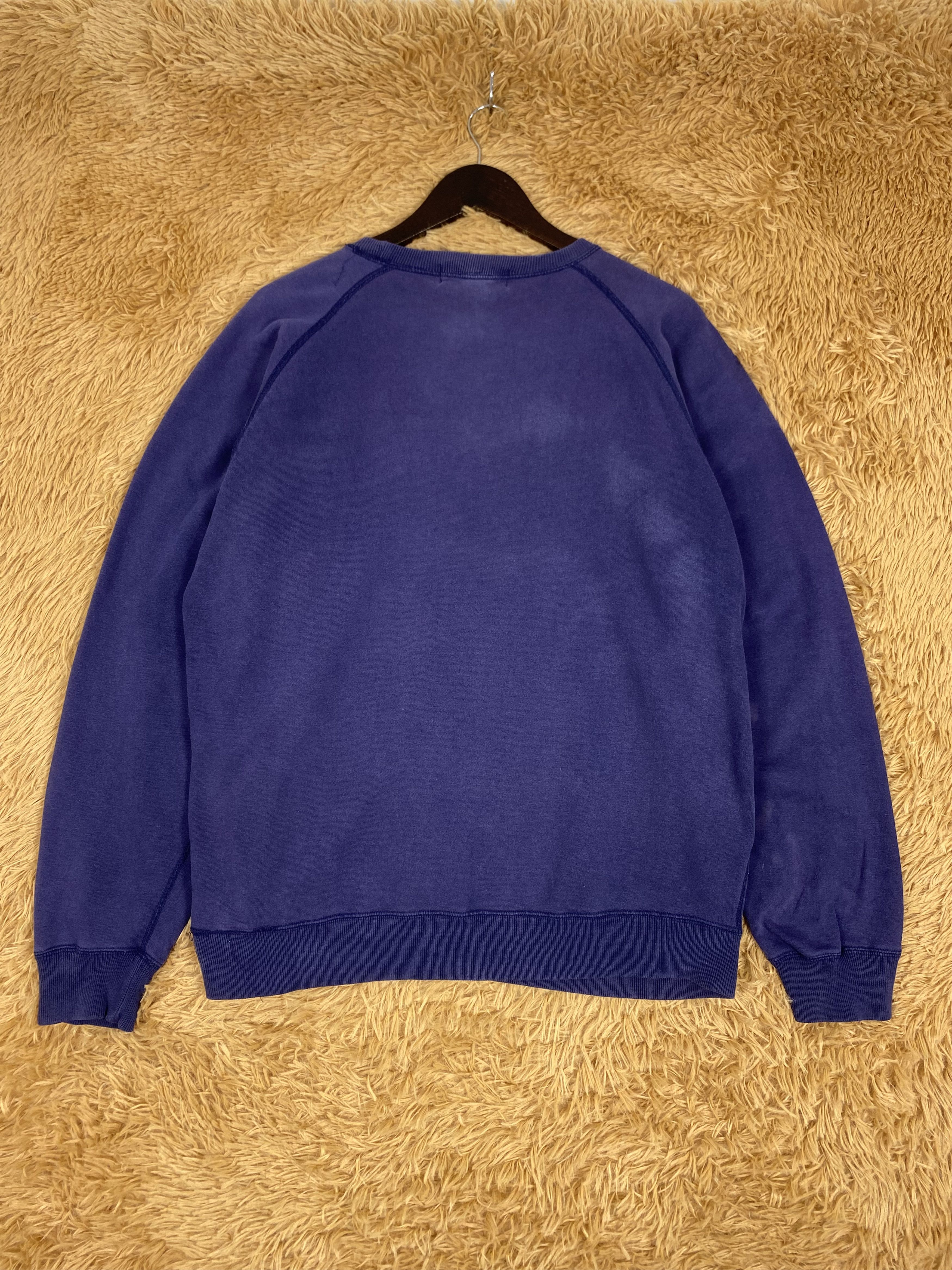 Polo Ralph Lauren Vintage Polo Ralph Lauren Sweatshirts PS0197 Size US L / EU 52-54 / 3 - 5 Thumbnail