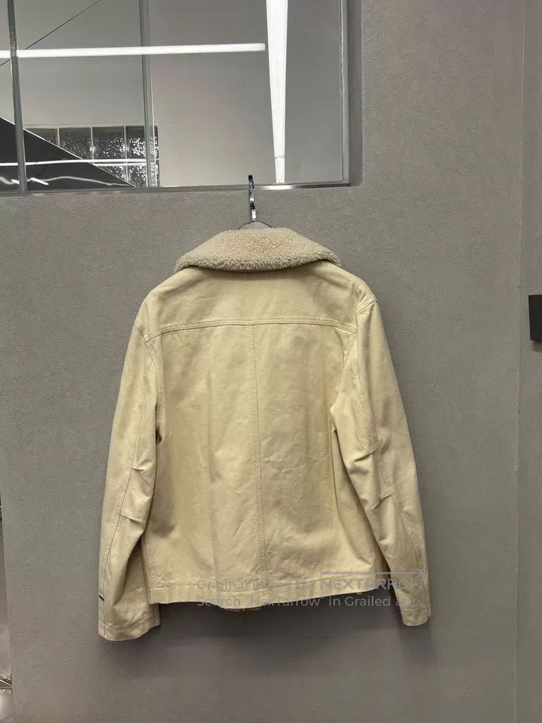 Louis Vuitton Louis Vuitton Solid Removable Fur Collar Large Pocket Jack Size US S / EU 44-46 / 1 - 2 Thumbnail