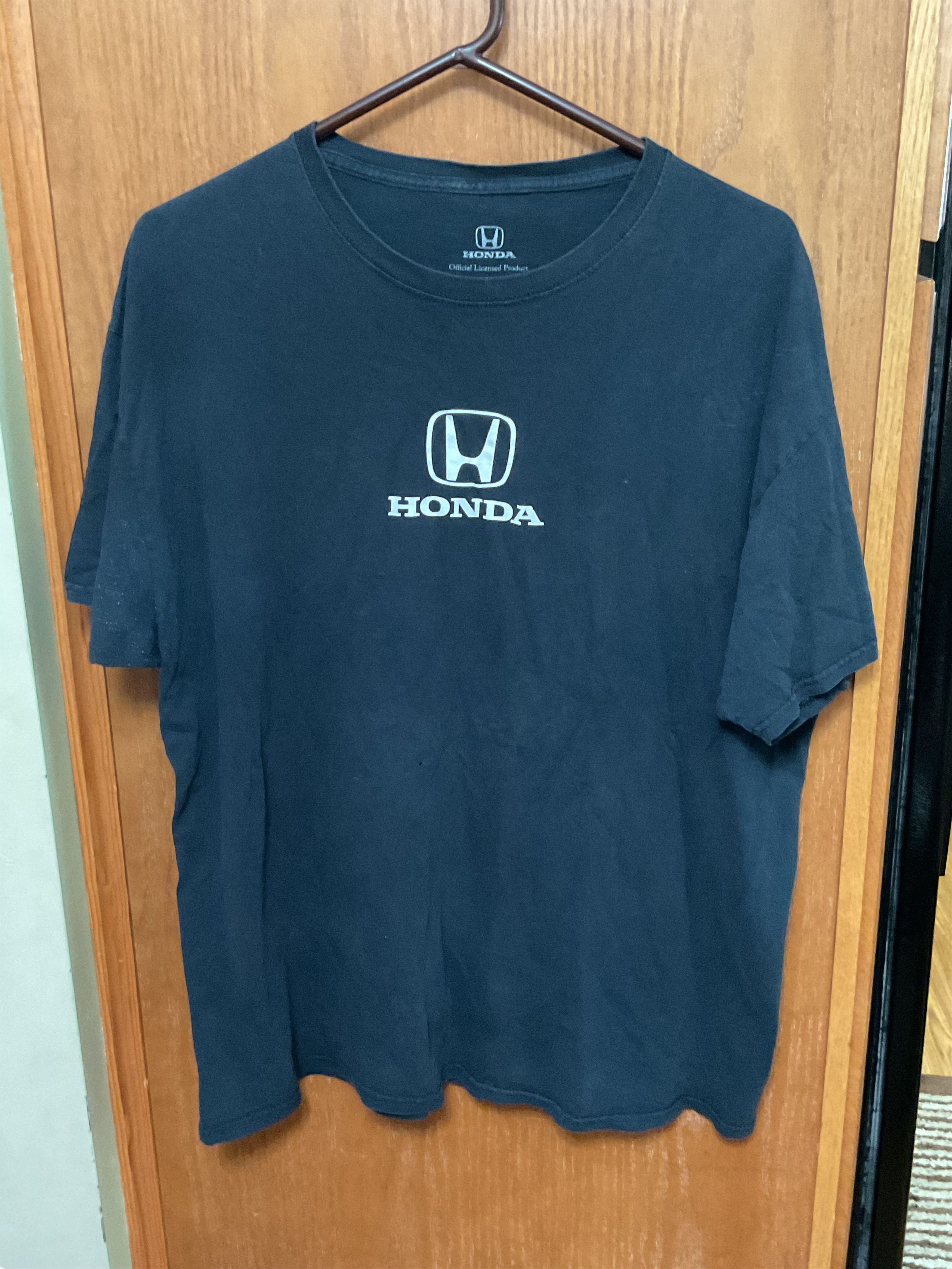Honda Honda Tshirt Size US XL / EU 56 / 4 - 1 Thumbnail
