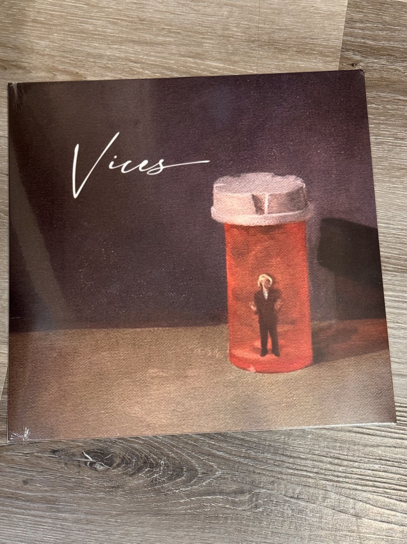 Drain Gang Weiland vices anniversary vinyl | Grailed
