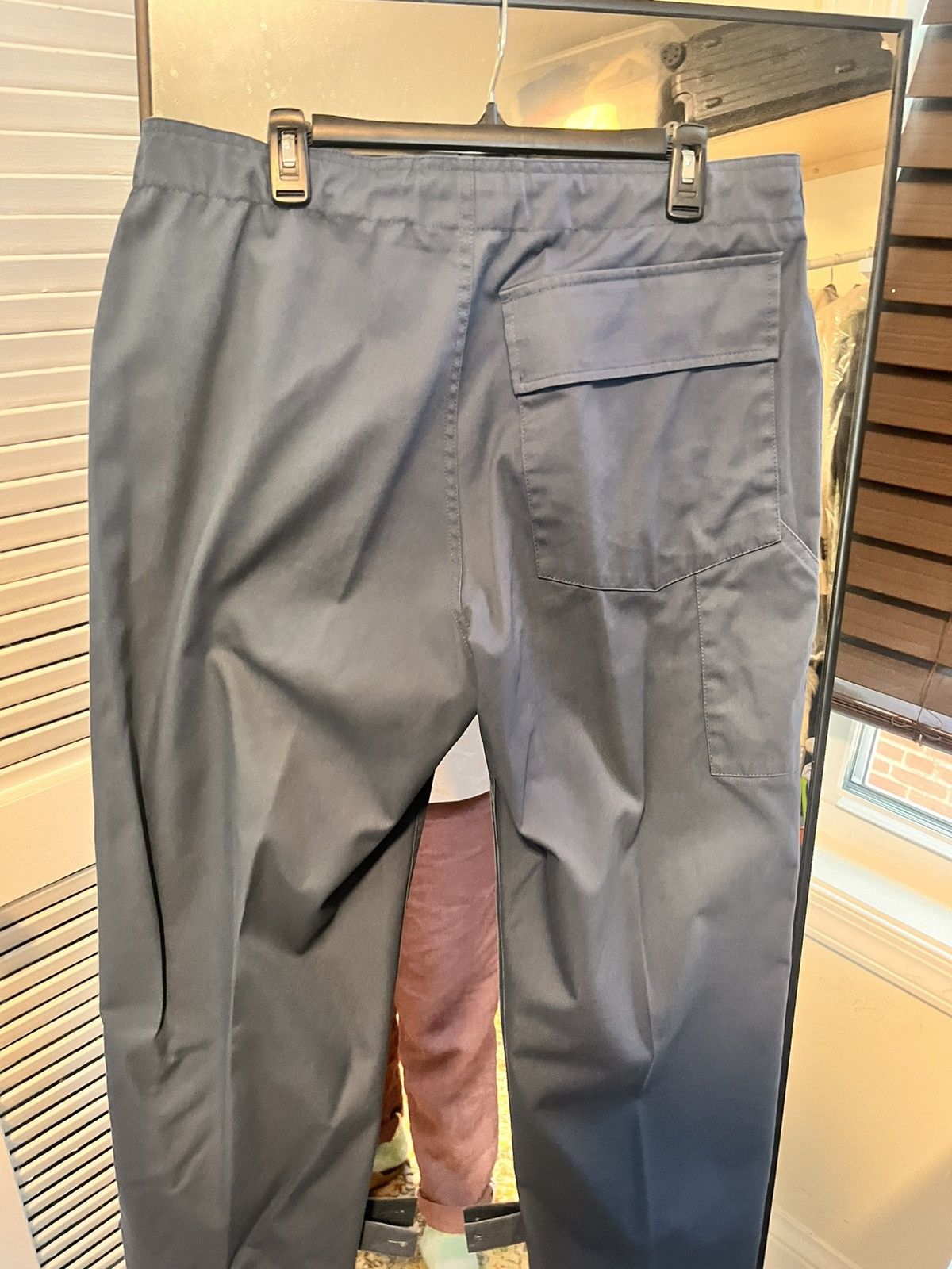 4SDESIGNS 4S Designs Military Trouser Sz 50 Blue Size US 34 / EU 50 - 5 Thumbnail