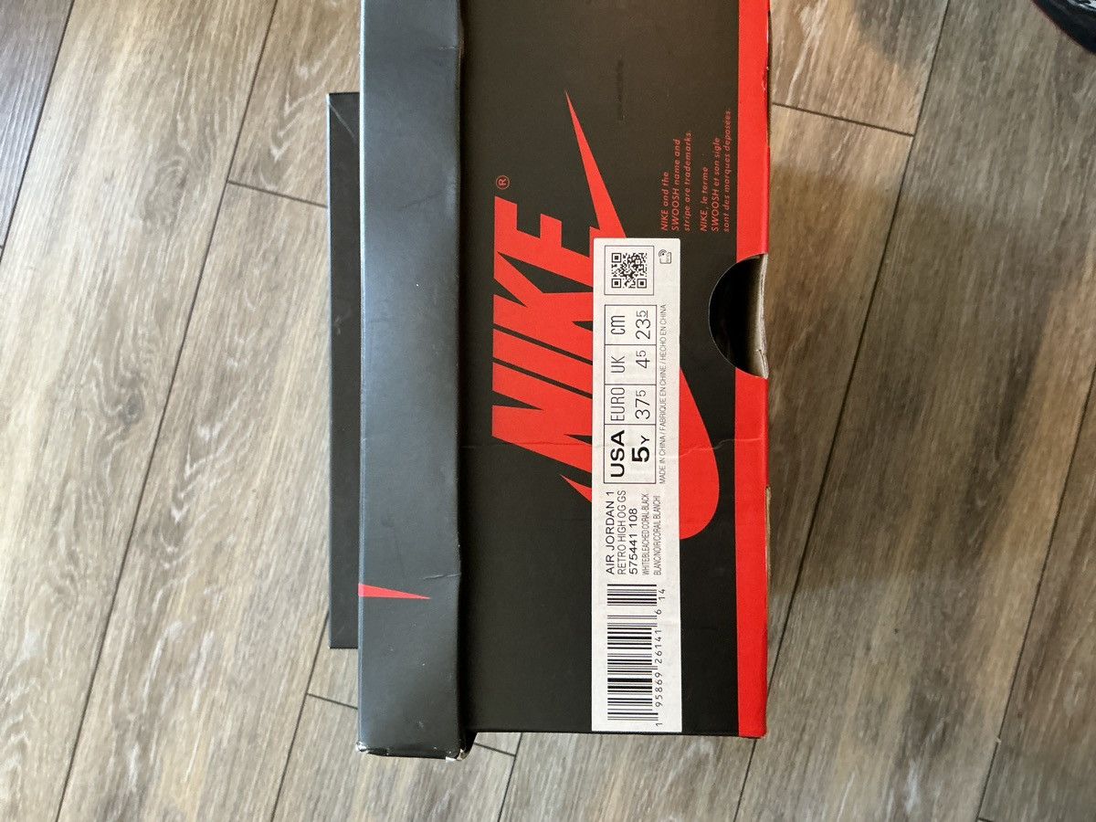 Jordan Brand Air Jordan 1 Brotherhood Size US 6.5 / IT 36.5 - 7 Thumbnail