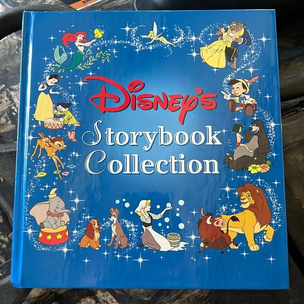Designer Disney's Storybook Collection by Disney Book Group Staff | Grailed