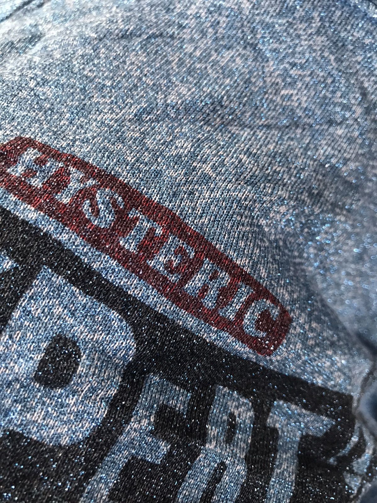 Hysteric Glamour 🔥🔥🔥VTG HYSTERIC GLAMOUR BLING BLING MATERIAL Size US S / EU 44-46 / 1 - 15 Thumbnail