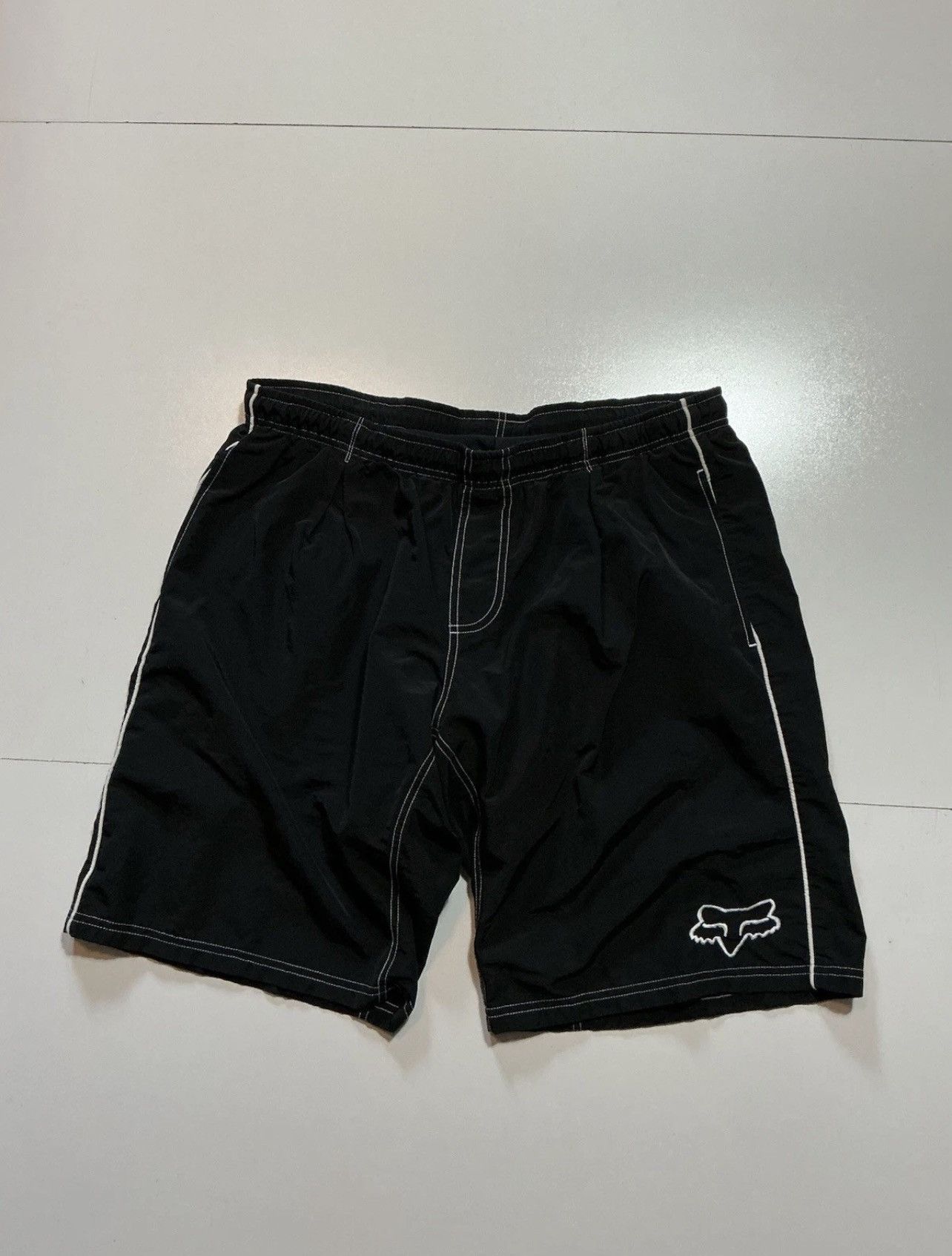 Fox Racing Vintage Y2K Fox Racing MTB Mountain Bike Cycling Shorts Size US 36 / EU 52 - 1 Thumbnail