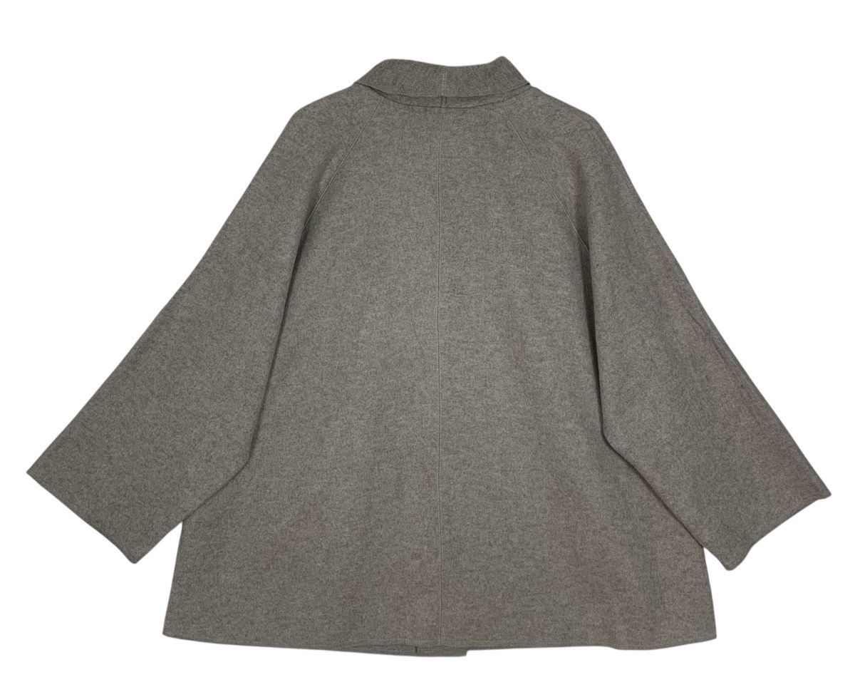 Japanese Brand Studio Clip Clothing JapaneseBrand StreetWear Cardigan Size L / US 10 / IT 46 - 8 Thumbnail