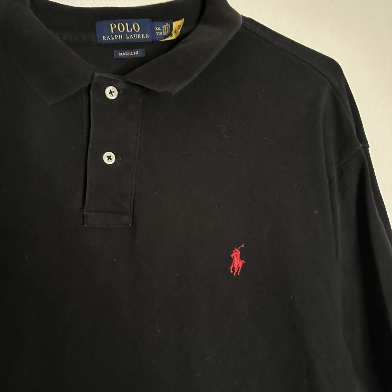 Polo Ralph Lauren Polo Ralph Lauren LongSleeve - 2XL Size US XXL / EU 58 / 5 - 3 Thumbnail