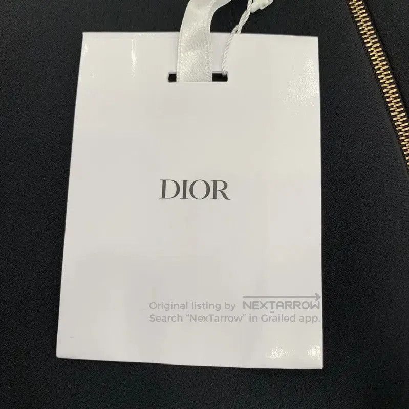 Dior Dior Black Silk Pullover Sweater for Women . Size XXS / US 00 / IT 34 - 6 Thumbnail