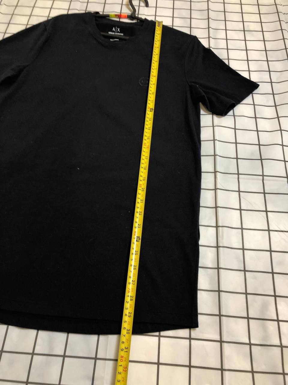 Armani Exchange armani exchange t shirt mens medium excellent Size US M / EU 48-50 / 2 - 2 Thumbnail