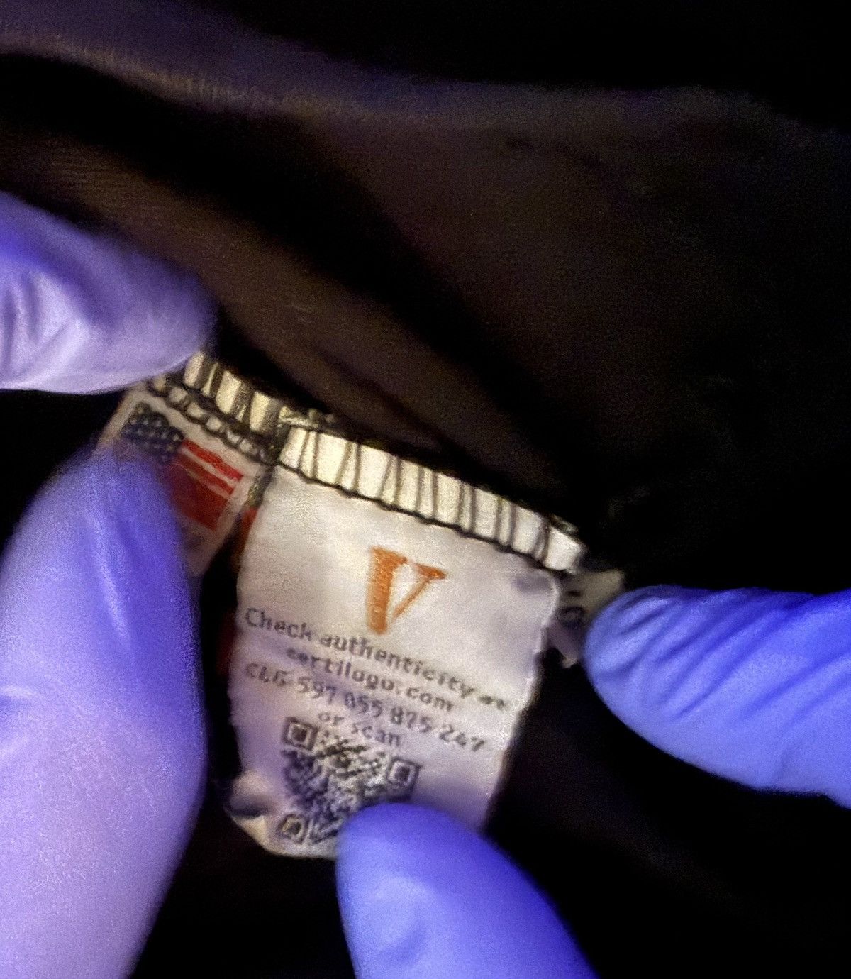 Vlone VLONE RED SKULL Size US S / EU 44-46 / 1 - 7 Thumbnail