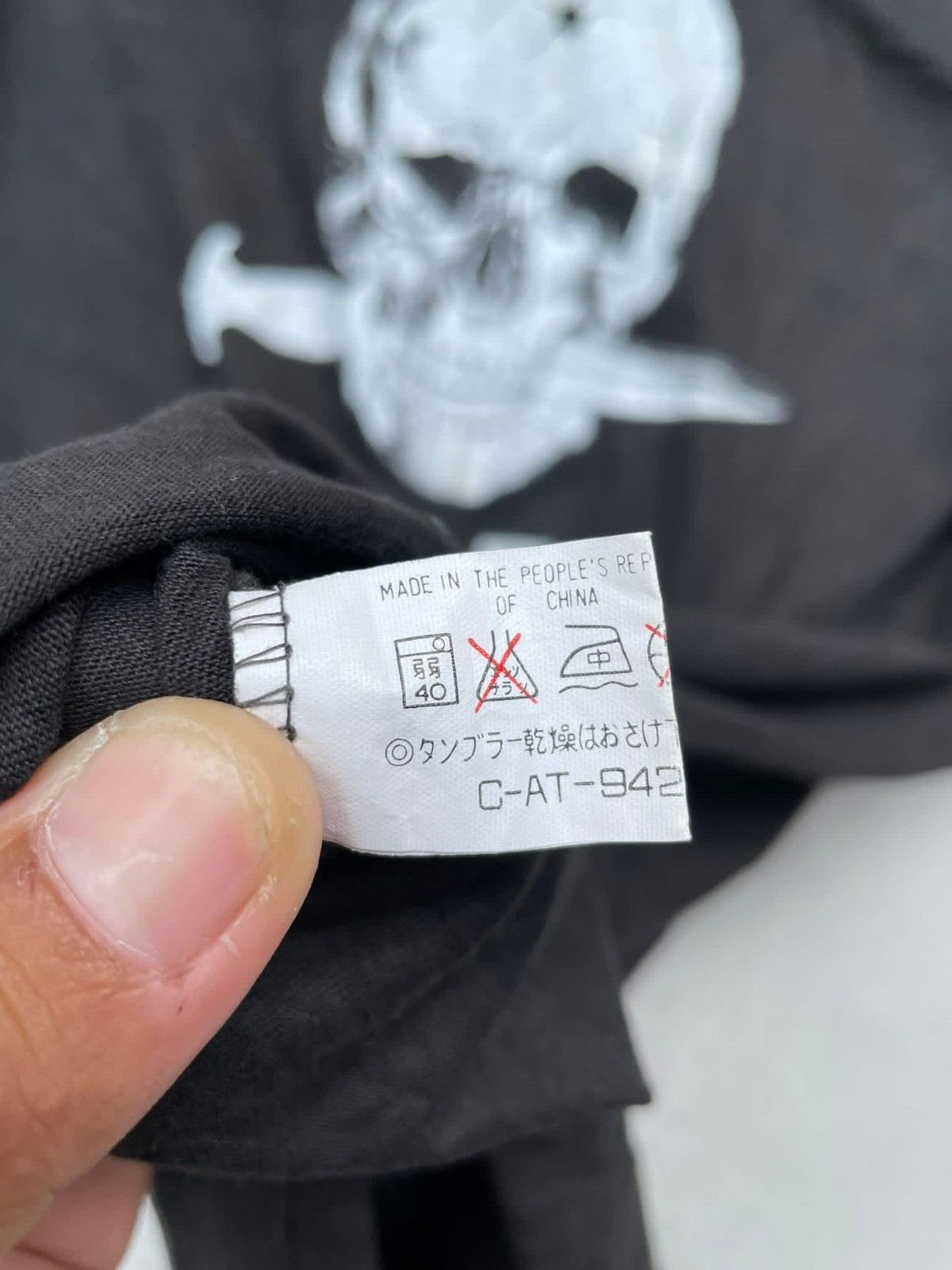 Vintage 🔥Accept Binding Offer🔥 NAZI . Goes to the bone Size US L / EU 52-54 / 3 - 4 Thumbnail