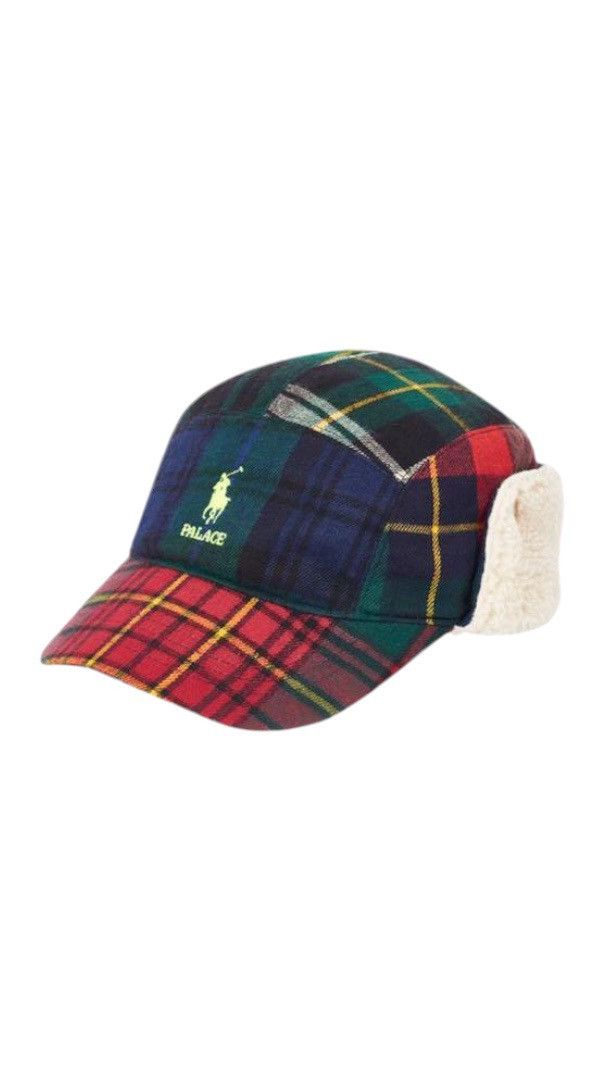 Palace × Polo Ralph Lauren Palace x Ralph Lauren Hunting Hat Size ONE SIZE - 7 Thumbnail