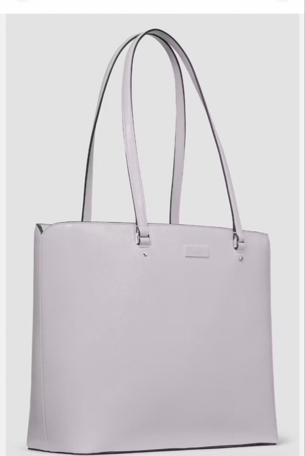 Kate Spade Women's Kate Spade Lavender Tote Bag One Size Size ONE SIZE - 1 Thumbnail