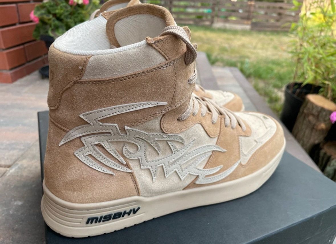 Misbhv Misbhv court shoes 8,5 Size US 8.5 / EU 41-42 - 4 Thumbnail