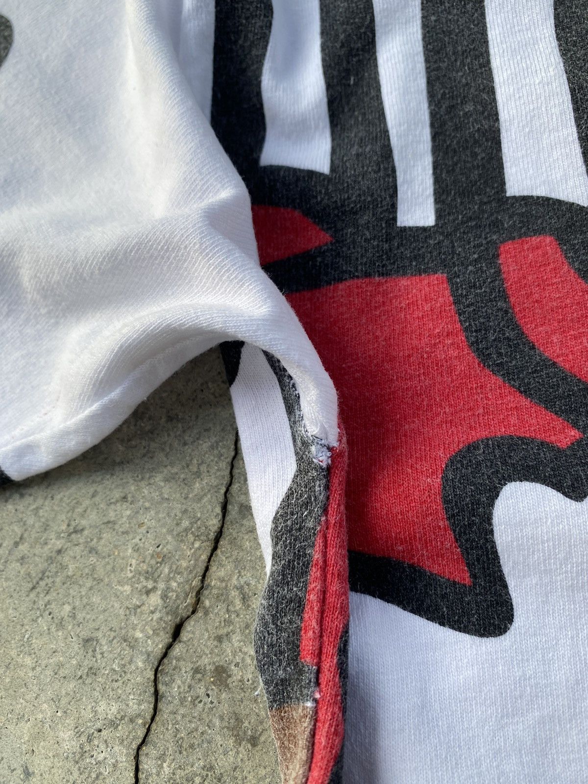 Vintage Sick🔥Vintage 90s Marc Tetro Canada Art Tees Size US XL / EU 56 / 4 - 13 Thumbnail