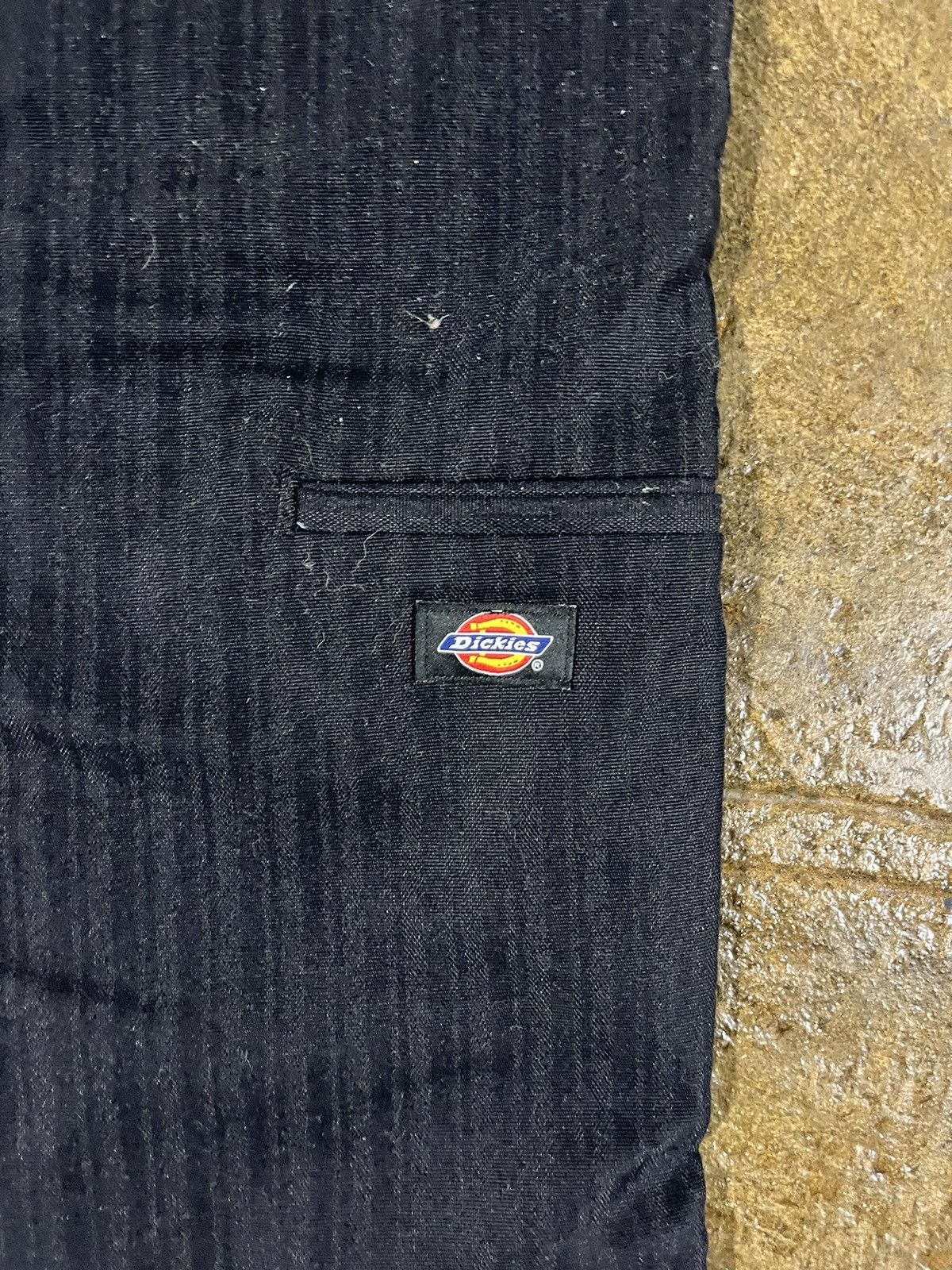 Dickies × Vintage Crazy Vintage Y2K Dickies Shorts Baggy Workwear Skater Size US 34 / EU 50 - 4 Thumbnail