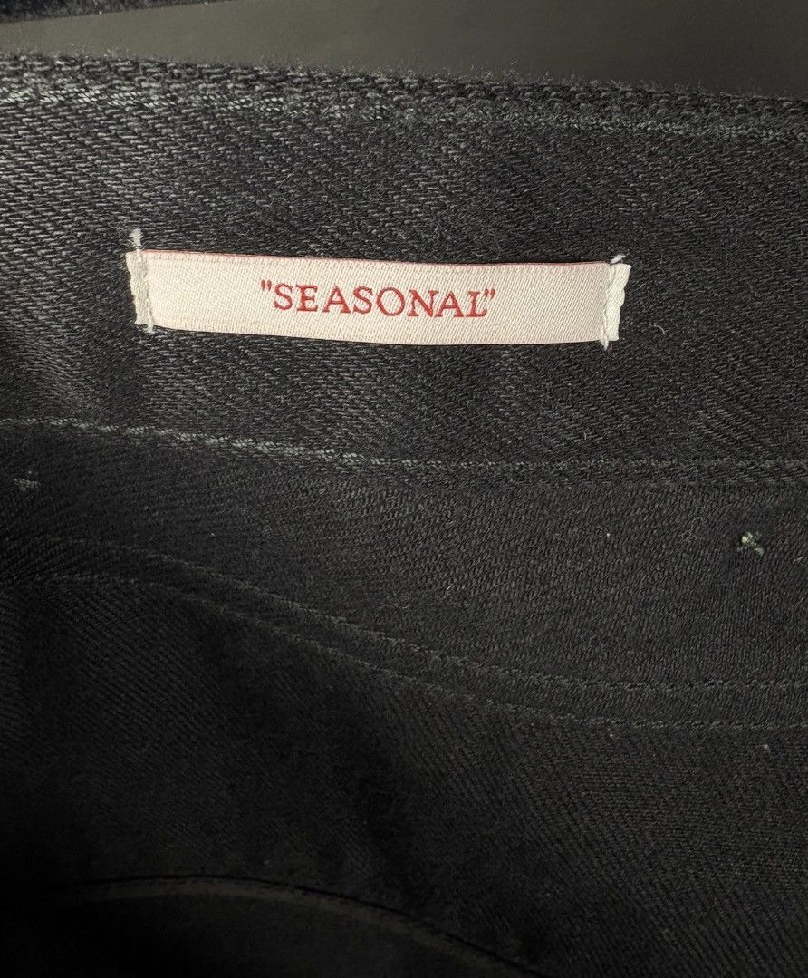 Off-White Off White Patches Denim Size US 32 / EU 48 - 12 Thumbnail