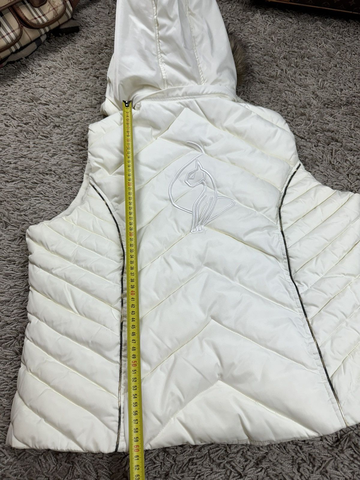 Other Gilet vest Baby Phat y2k original opium swag casual item Size L / US 10 / IT 46 - 7 Thumbnail