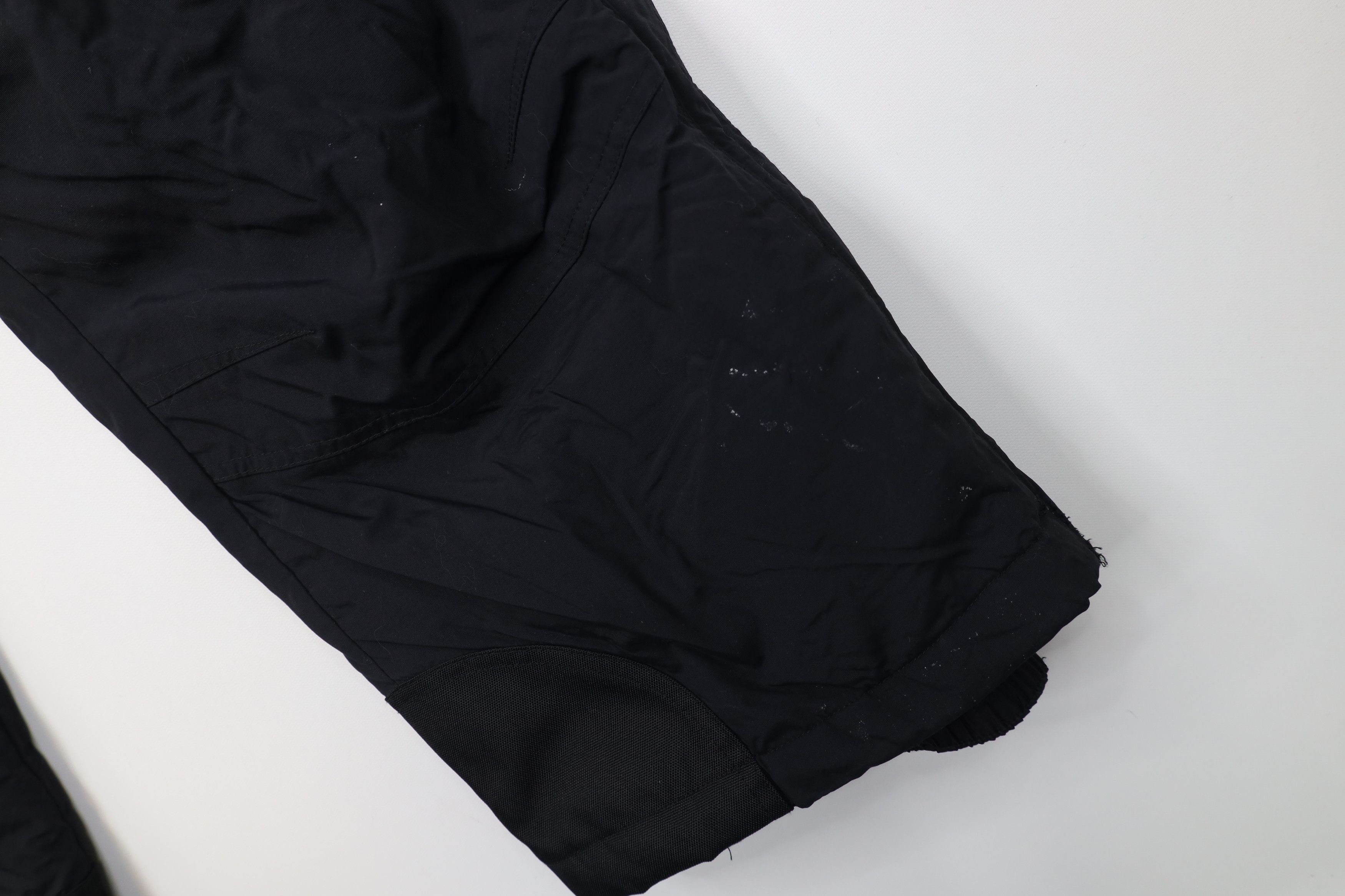 Vintage Vintage 90s Streetwear Short Insulated Snow Pants Snowboard Size US 36 / EU 52 - 6 Thumbnail