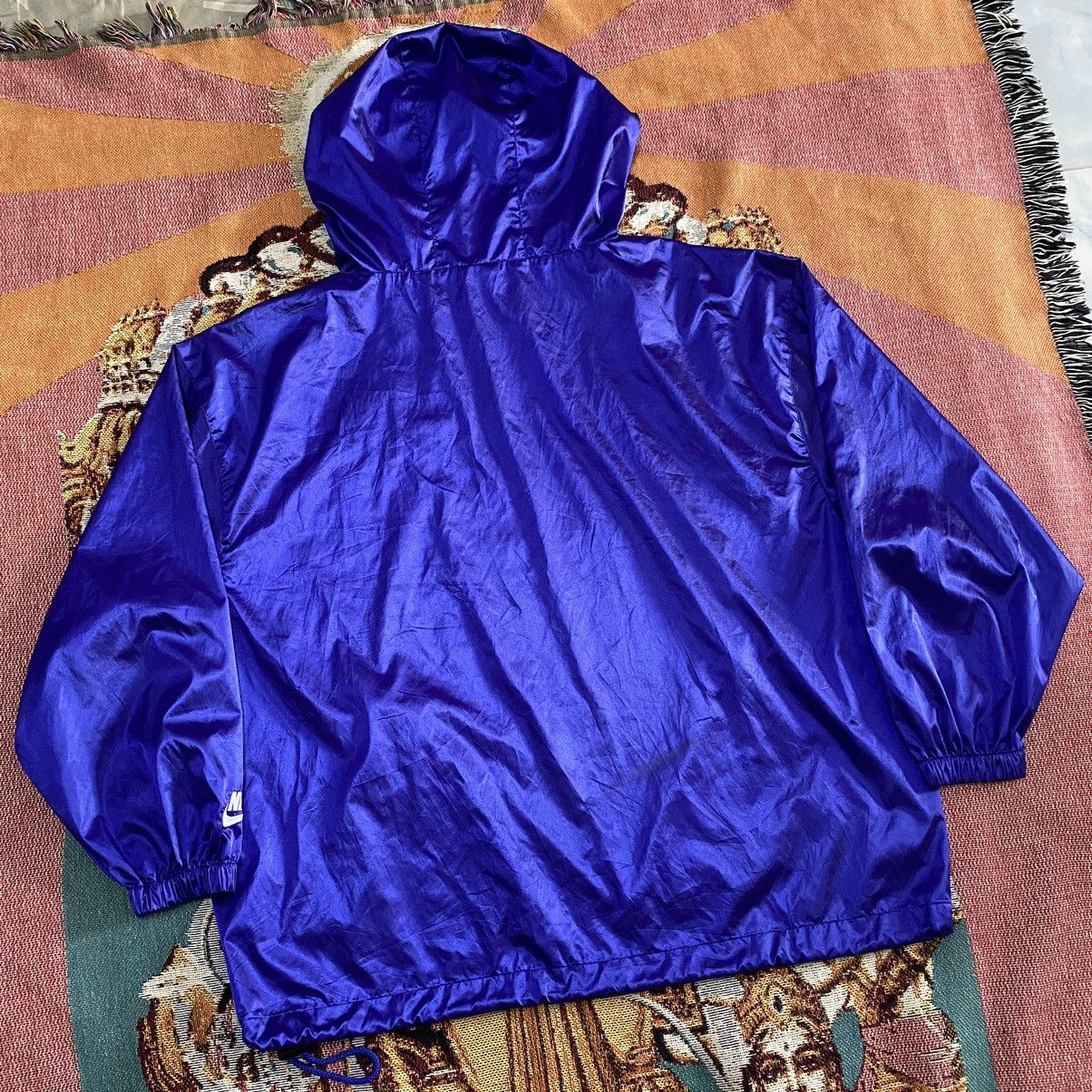 Nike VTG Y2K NIKE HOOD JACKET Size US XL / EU 56 / 4 - 10 Thumbnail