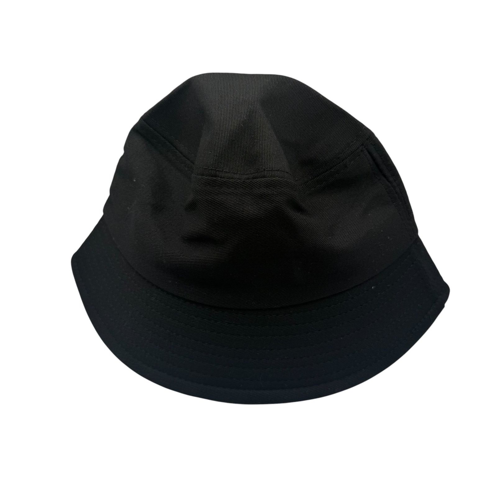 Other Not Interested Black Bucket Hat Size ONE SIZE - 4 Thumbnail