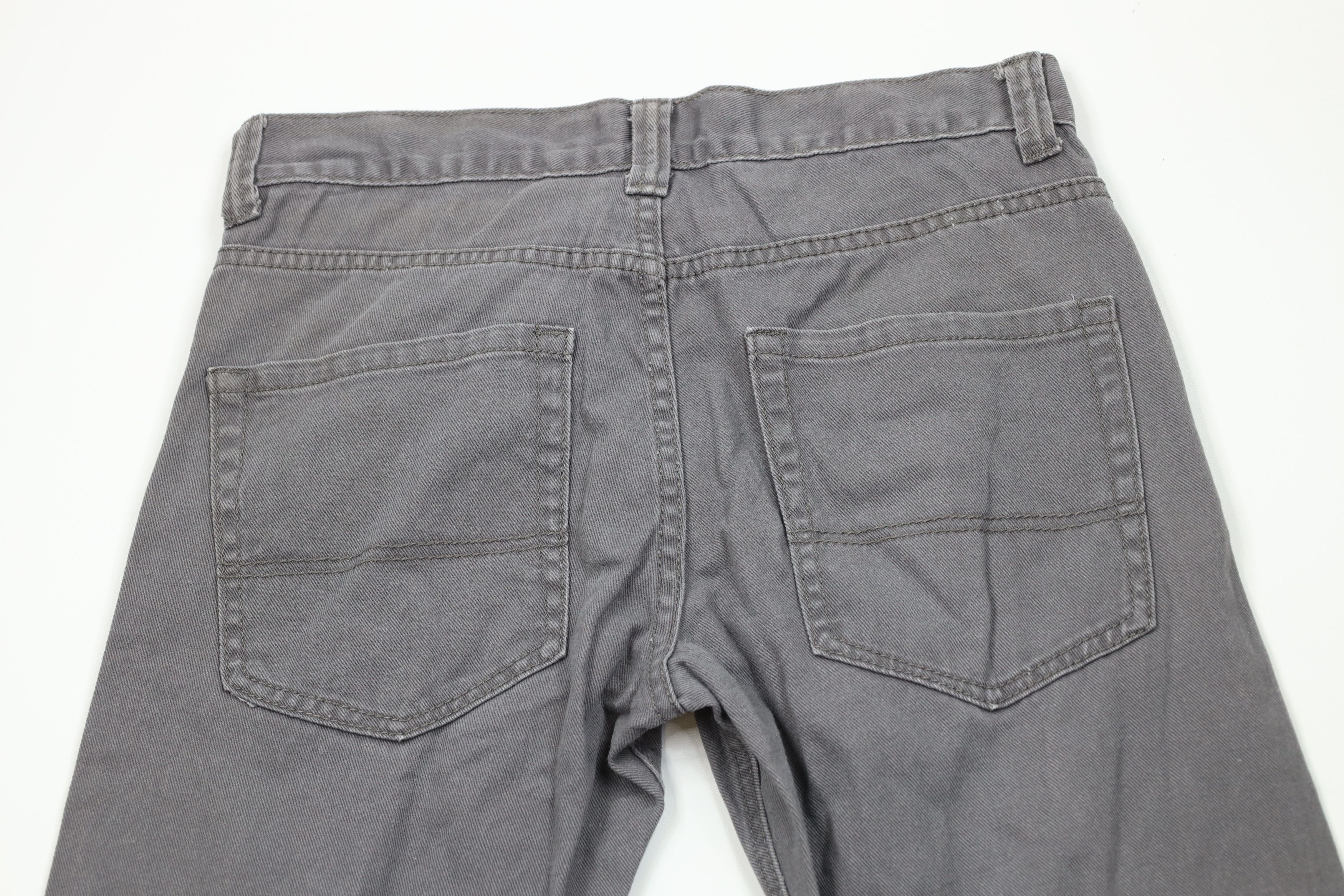 Southpole × Vintage Vintage 90s Y2K Southpole Straight Leg Denim Jeans Cotton Size US 32 / EU 48 - 10 Thumbnail