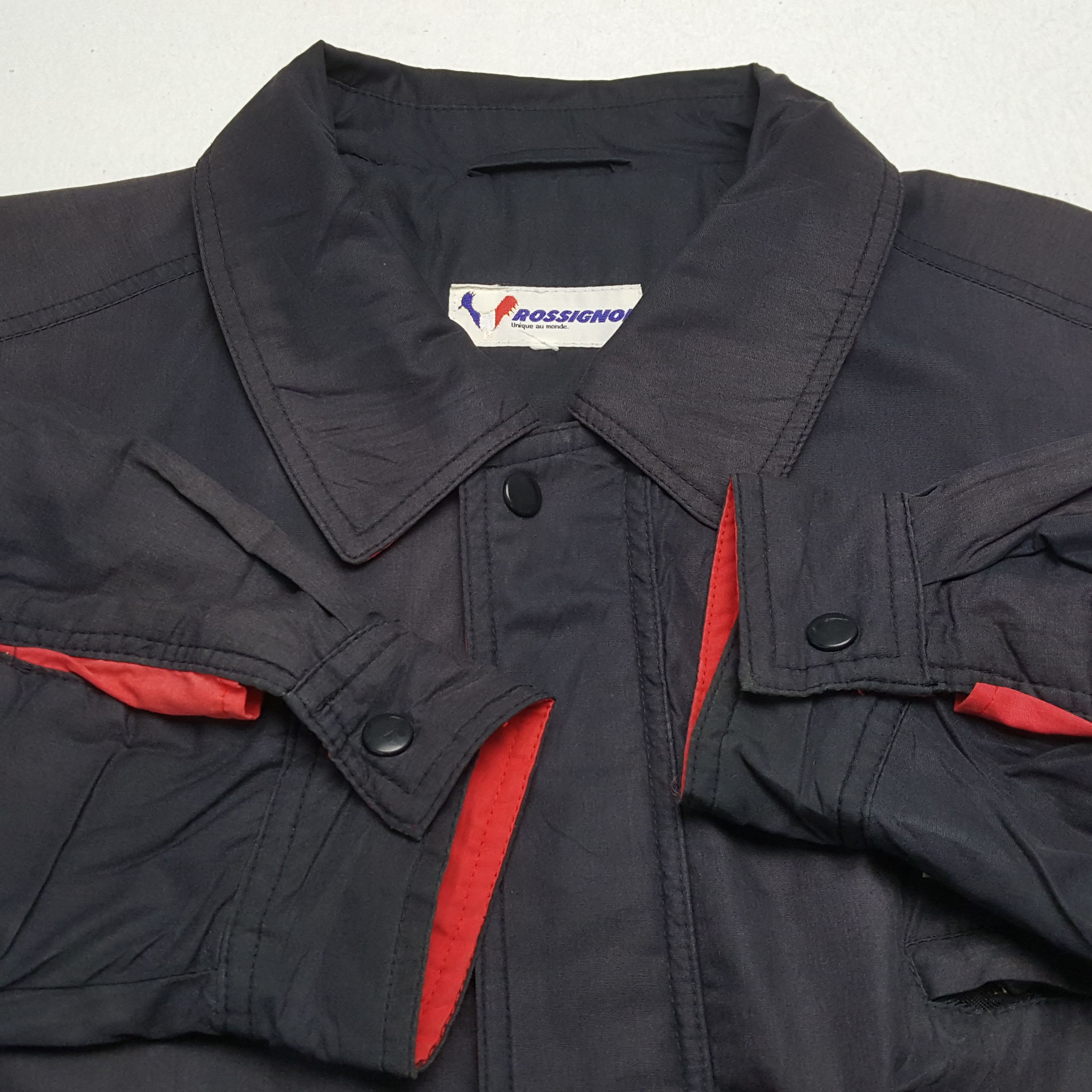 Japanese Brand × Vintage Vintage MITSUBISHI RALLI ART Japanese Racing Custom Jacket Size US L / EU 52-54 / 3 - 9 Thumbnail