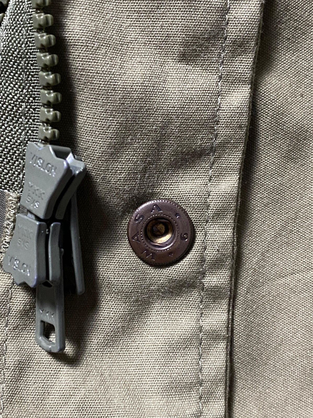 Fjallraven Vintage Fjallraven Field Jacket - Olive Size US M / EU 48-50 / 2 - 11 Thumbnail