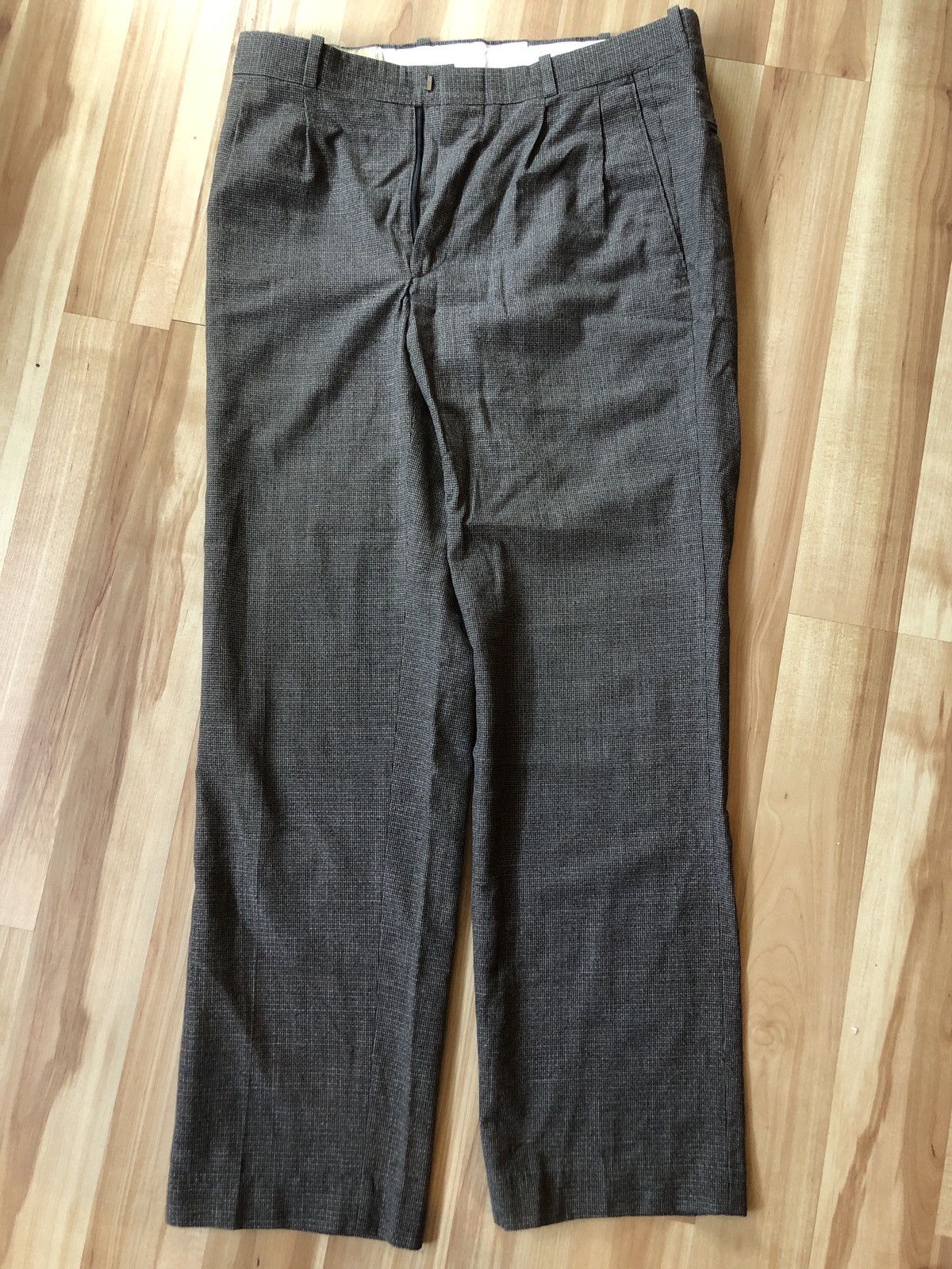 Other × Vintage Vintage slacks Size US 30 / EU 46 - 1 Thumbnail