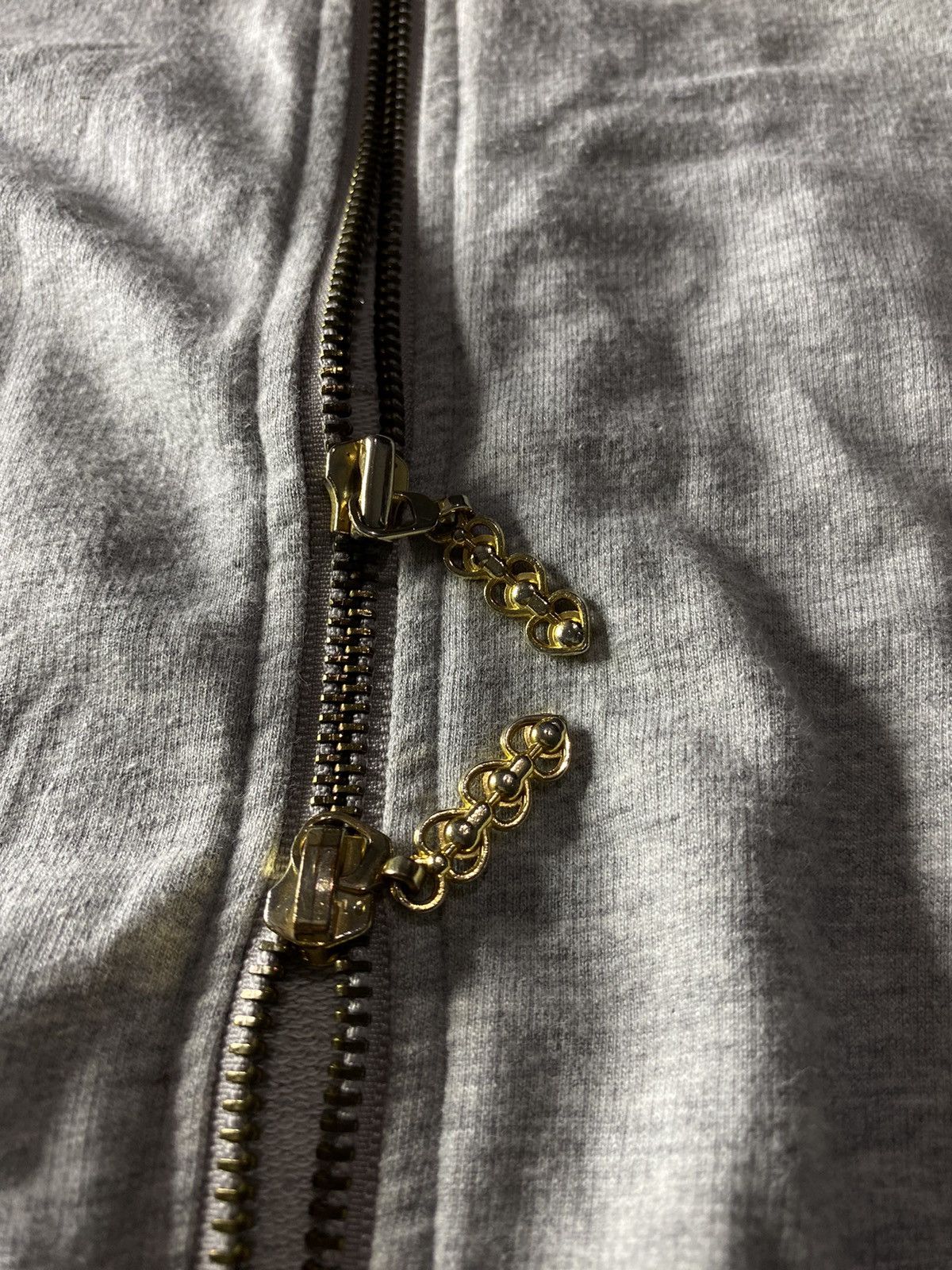 Le Grande Bleu (L.G.B.) ggpx faux fur zip hoodie Size US S / EU 44-46 / 1 - 8 Thumbnail