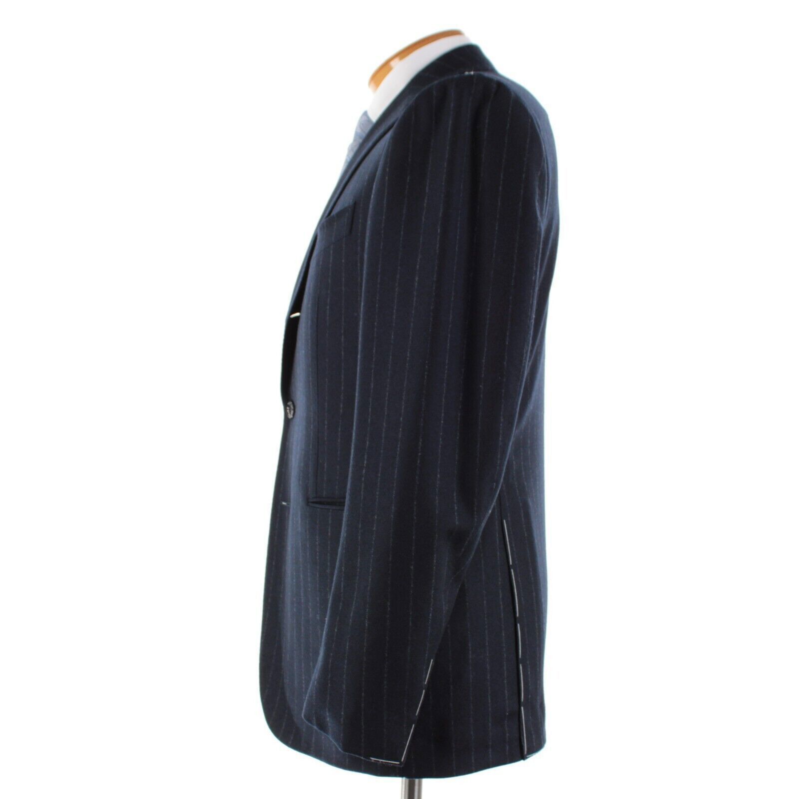 Other Stile Latino Suit Size US 40 Regular in Blue Size 40R - 5 Thumbnail