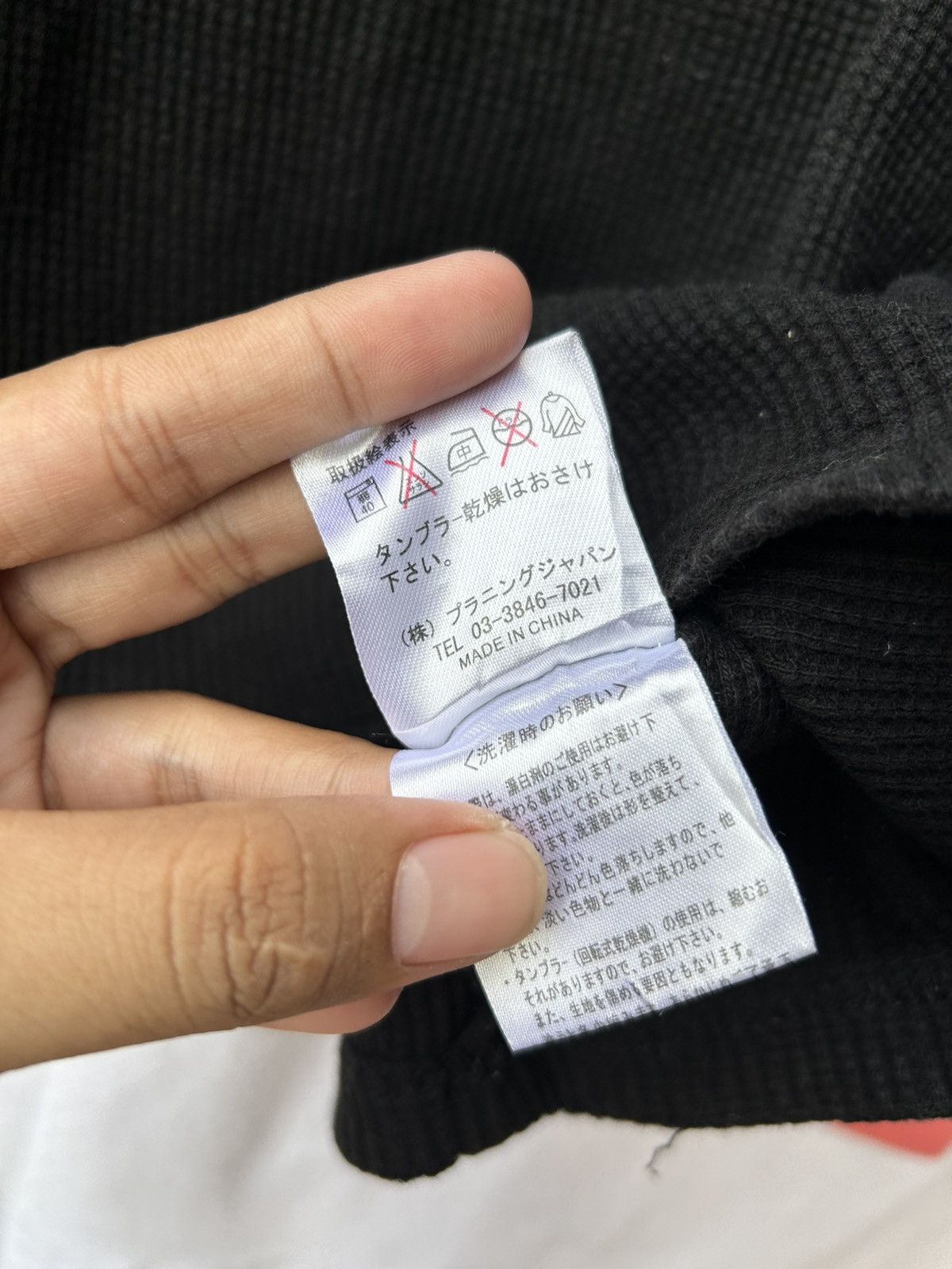 Japanese Brand Merry garden blackrose tribal archive ifsixwasnine Size US M / EU 48-50 / 2 - 8 Thumbnail
