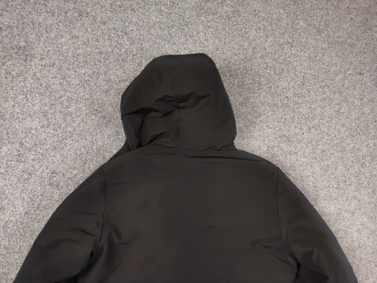 K-Way K-Way Jonas Thermo Heavy Zip Puffer Winter hooded Jacket Size US S / EU 44-46 / 1 - 11 Thumbnail