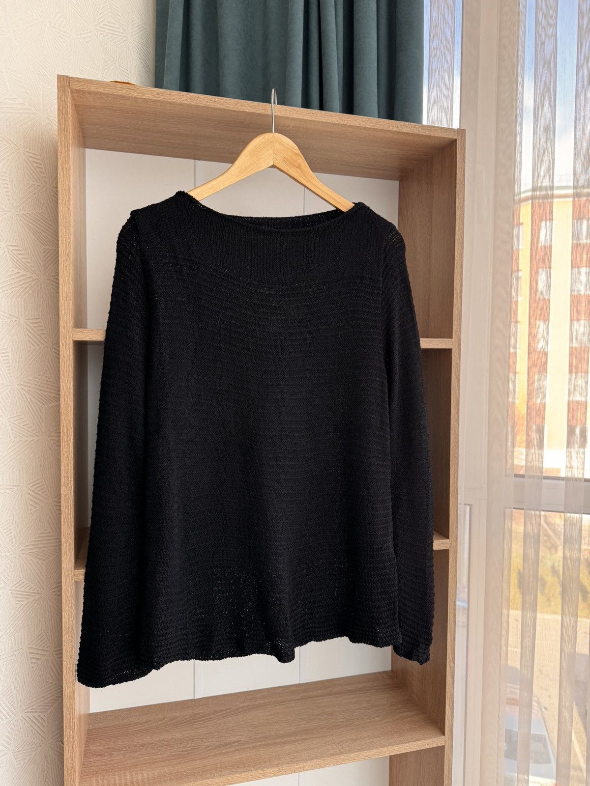 Annette Gortz × Designer × Vintage Vintage Annette Gortz Made in Germany Avant-Garde Sweater Size S / US 4 / IT 40 - 6 Thumbnail