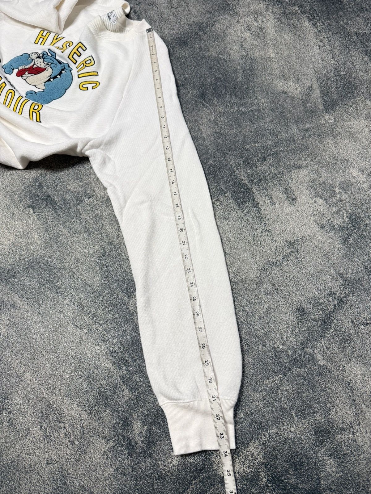 Hysteric Glamour Hysteric Glamour “B-BWaldo” Size US L / EU 52-54 / 3 - 8 Thumbnail