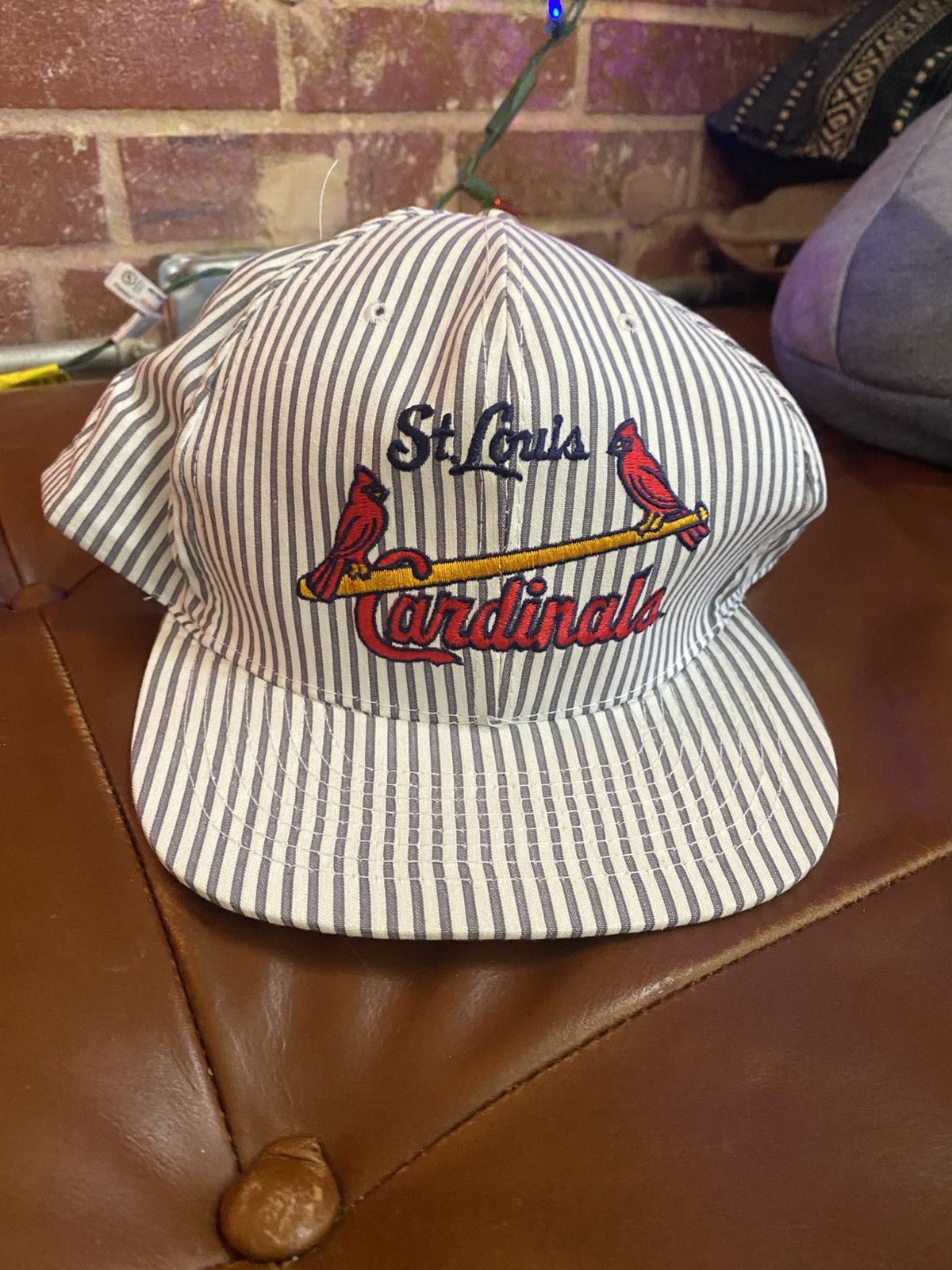 American Needle Vintage St Louis Cardinals hat Size ONE SIZE - 1 Thumbnail