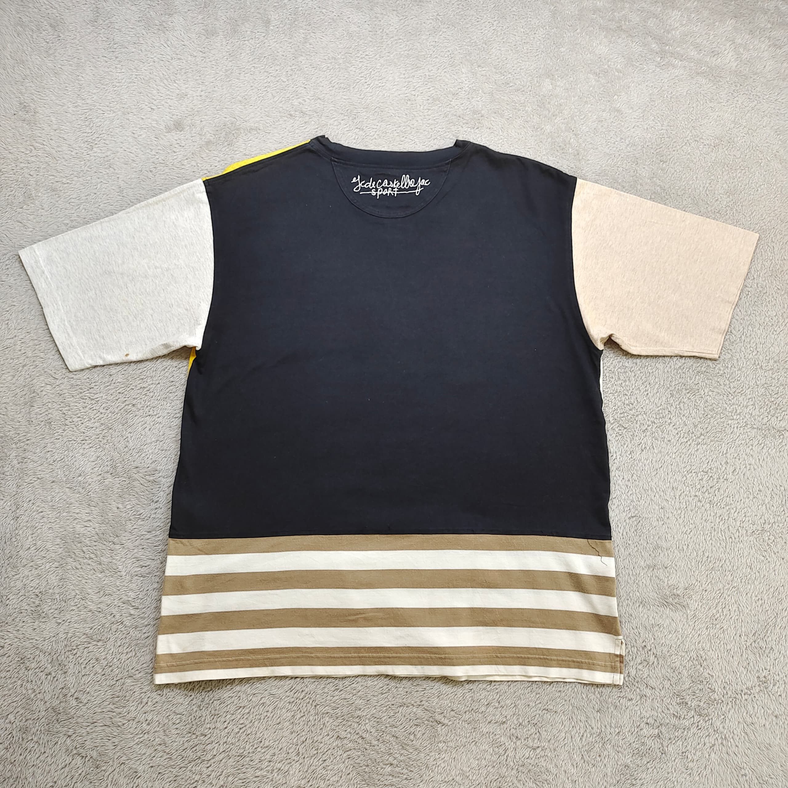 Jean Charles De Castelbajac Vintage Charles de Castelbajac Bear Graphic Tee Size US M / EU 48-50 / 2 - 2 Thumbnail