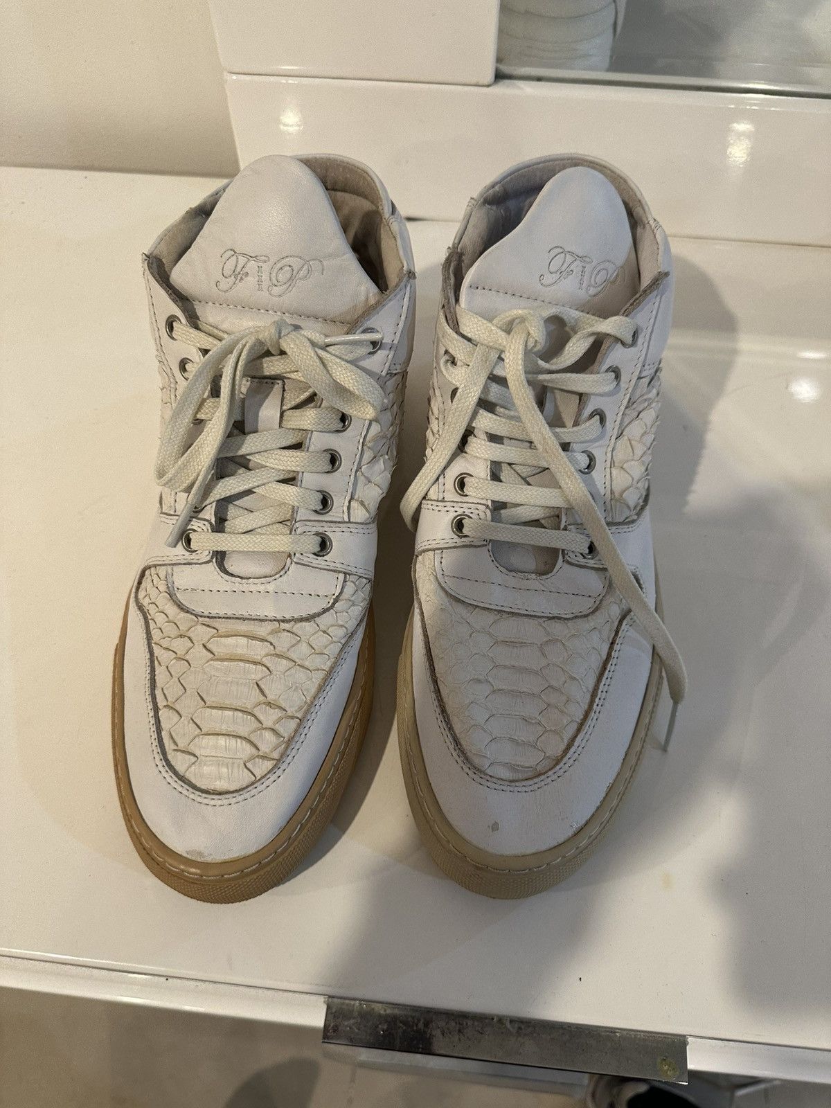Filling Pieces Filling pieces sneakers size 41 Size US 8 / EU 41 - 1 Thumbnail