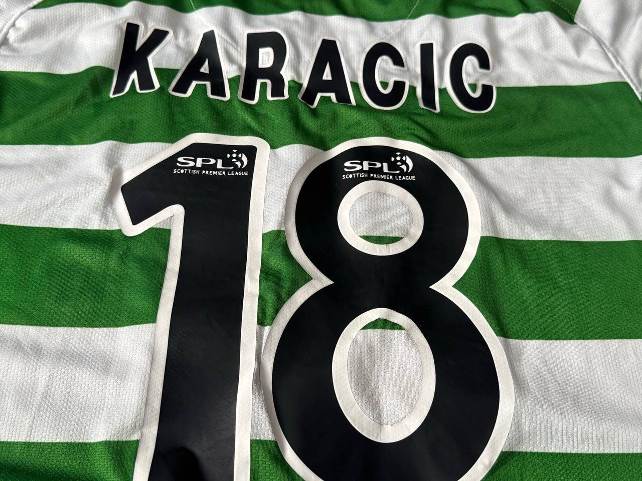 Nike × Vintage Vintage Nike Celtic Soccer Jersey T-shirt Swoosh Logo Y2K Size US XL / EU 56 / 4 - 5 Thumbnail